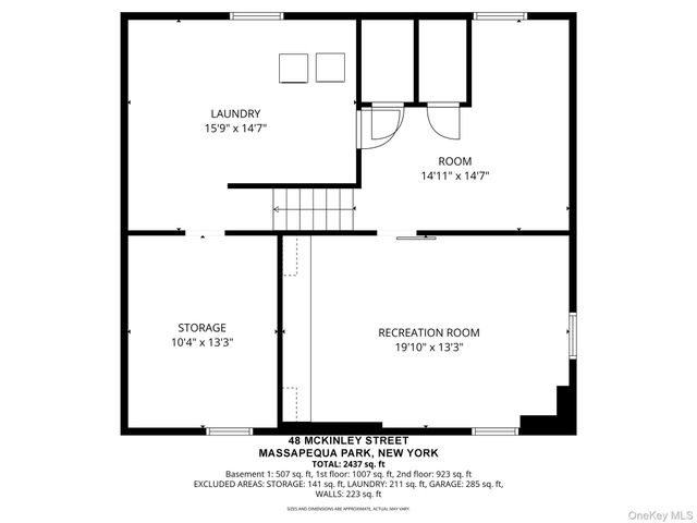 48 McKinley Street, Massapequa Park, NY 11762