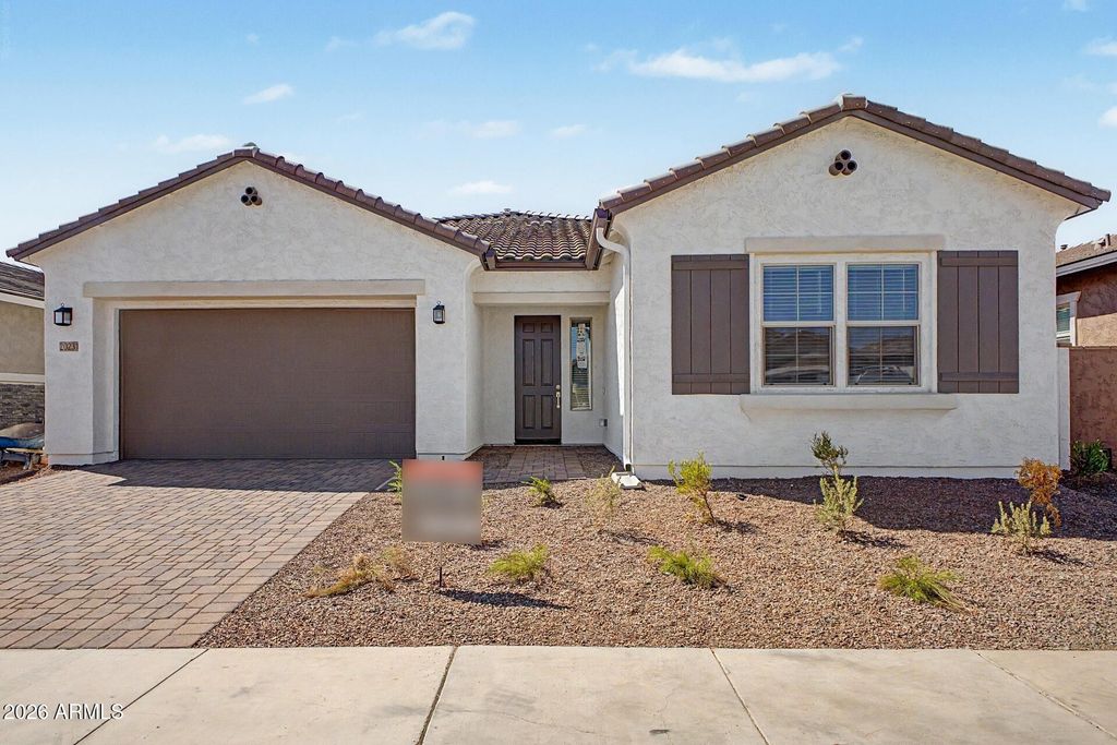 20231 W GLENROSA Avenue, Buckeye, AZ 85396 — exterior