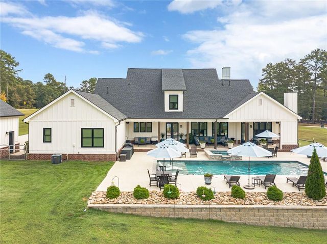 3632 Stock Road SW, Monroe, GA 30656
