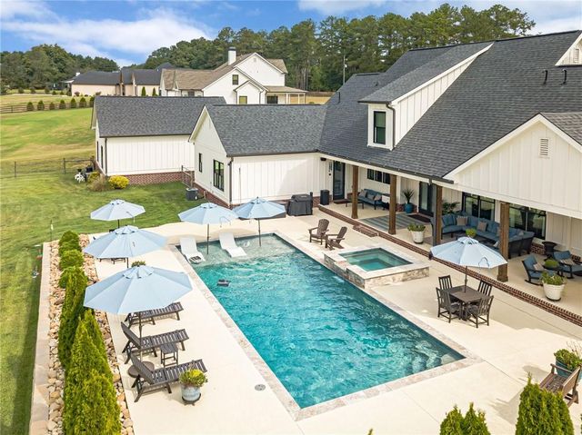 3632 Stock Road SW, Monroe, GA 30656