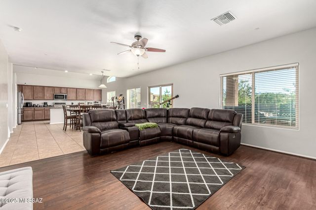 17834 S Deer Lodge Court, Sahuarita, AZ 85629