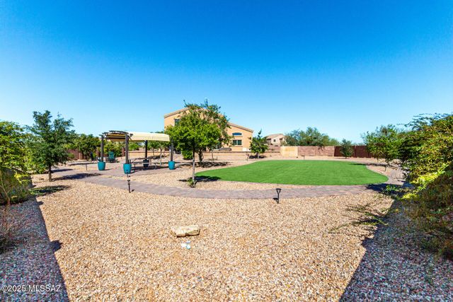 17834 S Deer Lodge Court, Sahuarita, AZ 85629