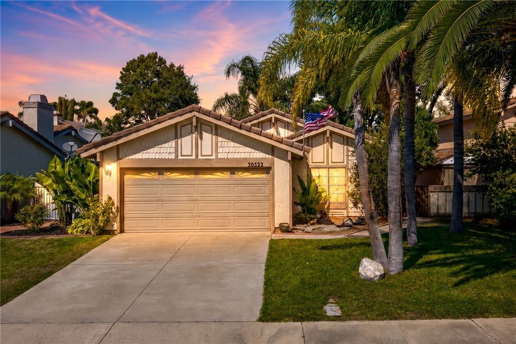 30522 Iron Bark Court, Temecula, CA 92591 — exterior