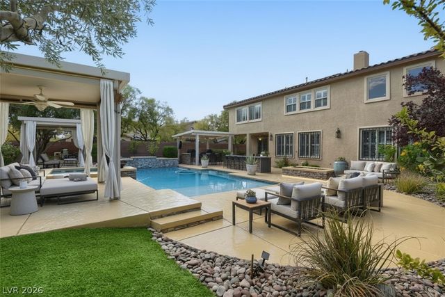 7495 SUN SUMMIT CT Court, Las Vegas, NV 89178