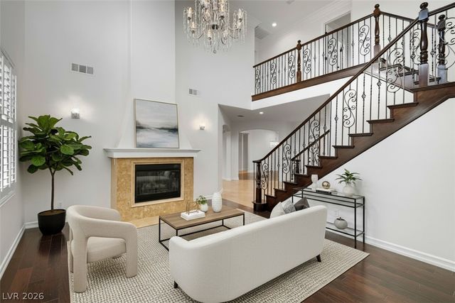 7495 SUN SUMMIT CT Court, Las Vegas, NV 89178