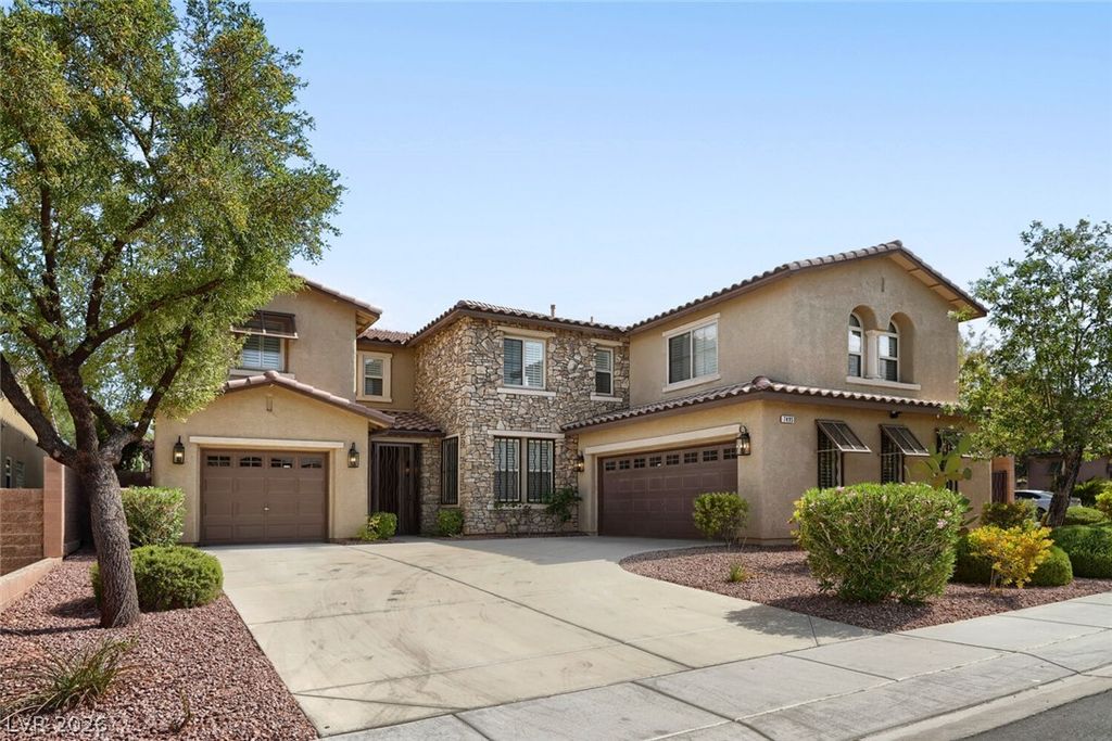 7495 SUN SUMMIT CT Court, Las Vegas, NV 89178