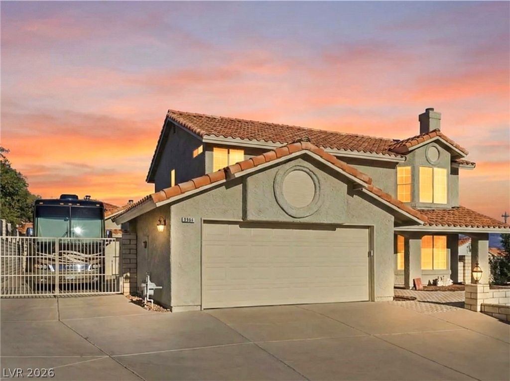 3304 Cactus Springs Drive, Laughlin, NV 89029