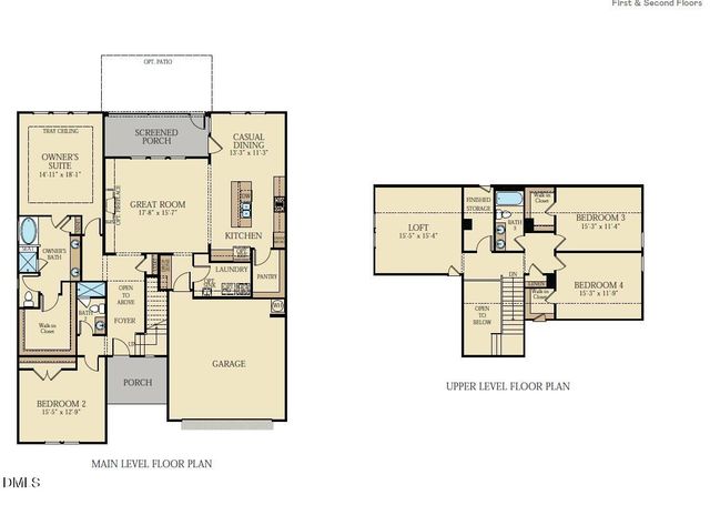 6032 Autumn Dew Drive, Wake Forest, NC 27587
