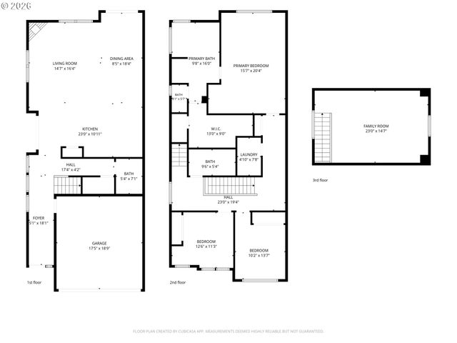 3822 Se WILLAMETTE Ave, Hillsboro, OR 97123