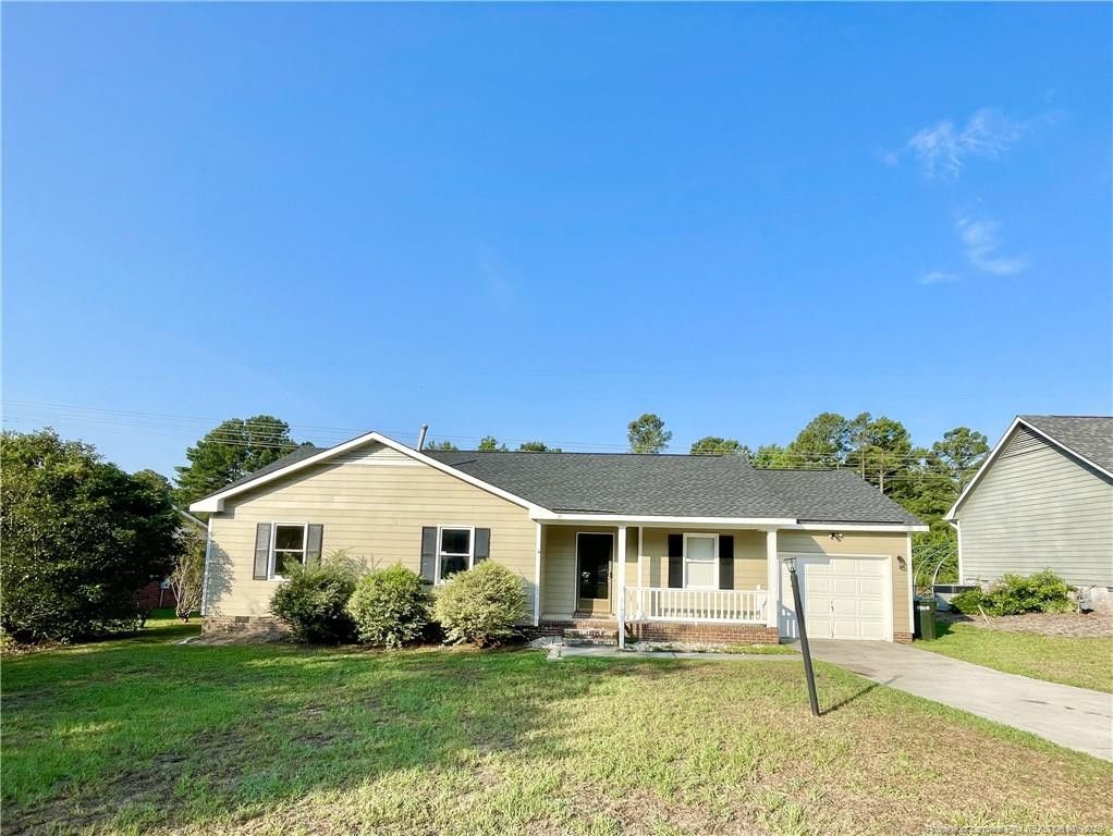 6732 Vaughn Road, Fayetteville, NC 28304