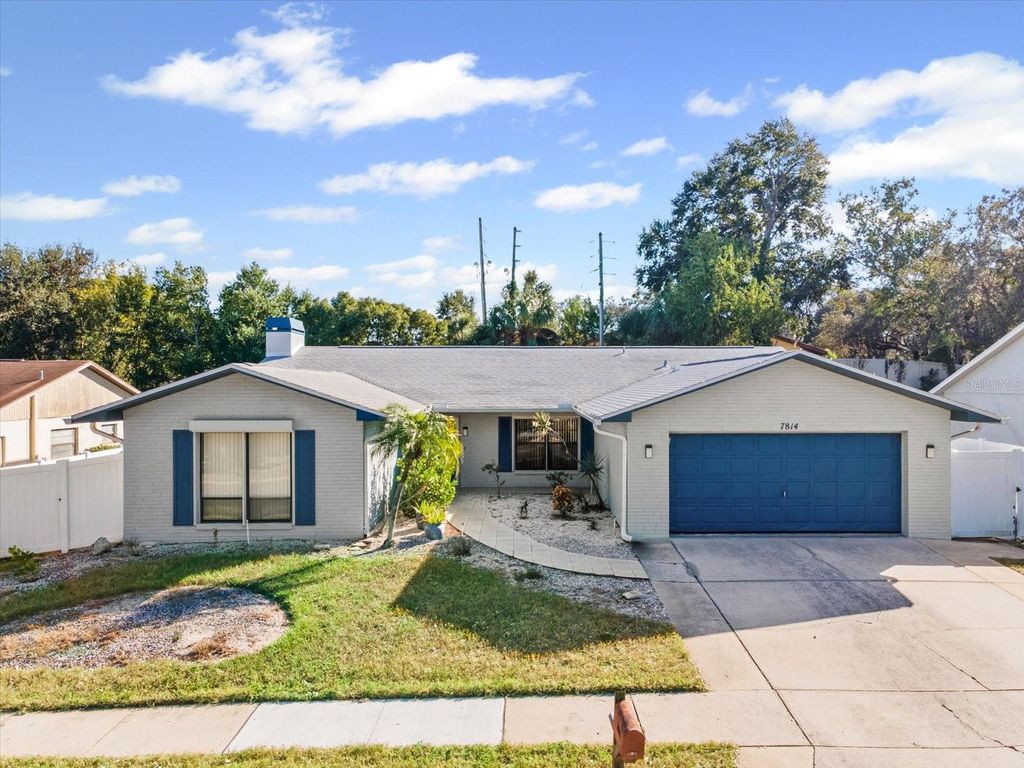 7814 BAHAMA AVENUE, Port Richey, FL 34668