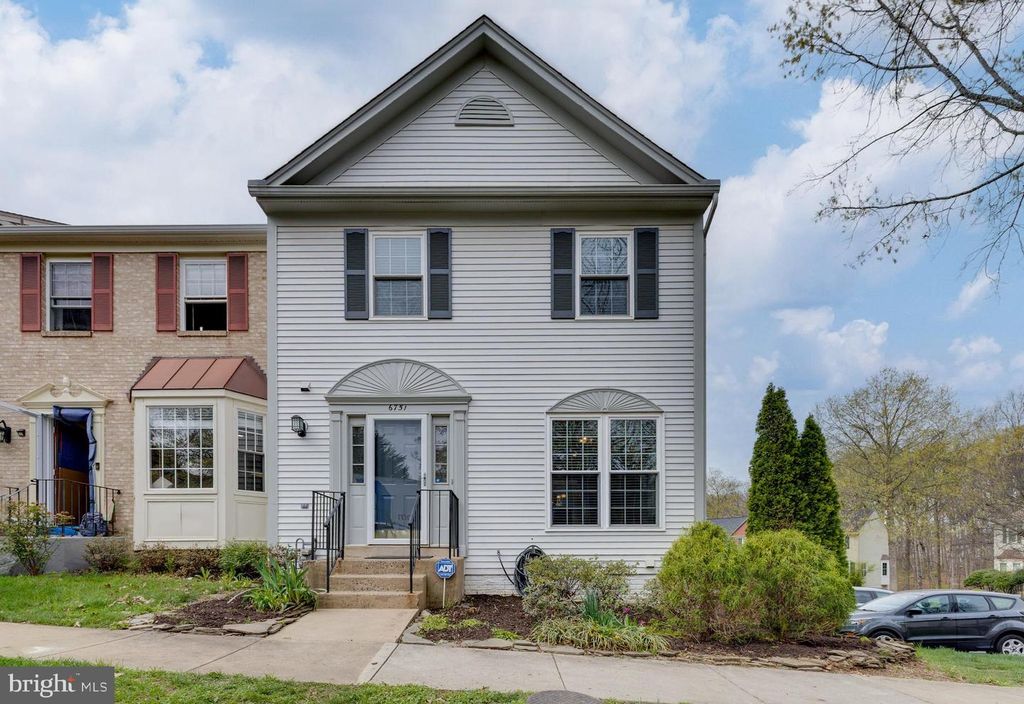 6751 JENNY LEIGH CT, Centreville, VA 20121