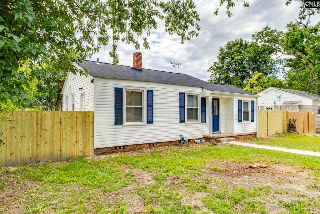 1817 English Avenue, Columbia, SC 29204