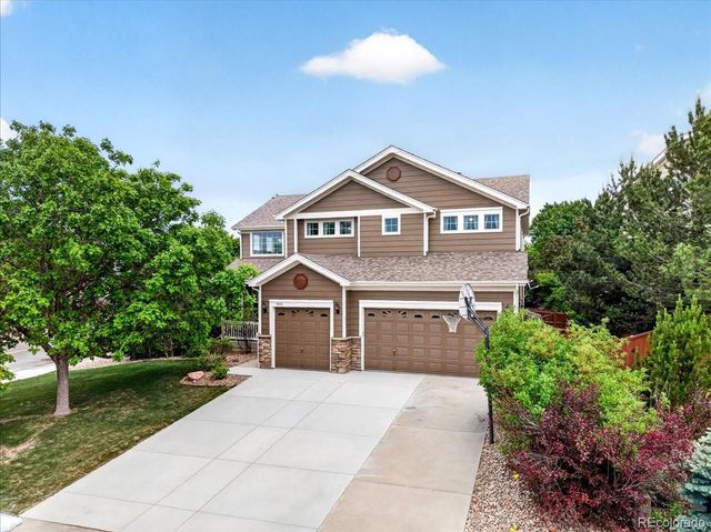 7414 Halite Court, Castle Rock, CO 80108