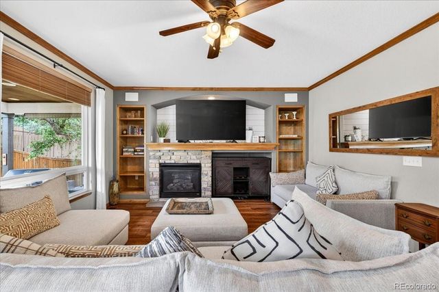 7414 Halite Court, Castle Rock, CO 80108