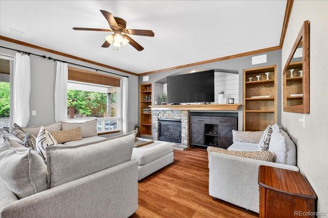 7414 Halite Court, Castle Rock, CO 80108