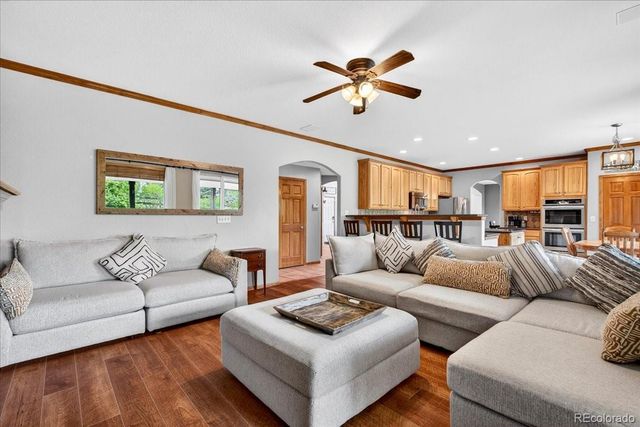 7414 Halite Court, Castle Rock, CO 80108