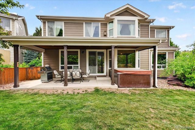 7414 Halite Court, Castle Rock, CO 80108