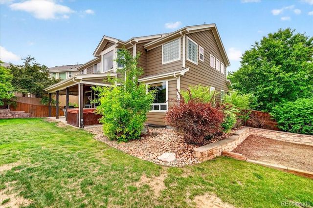 7414 Halite Court, Castle Rock, CO 80108