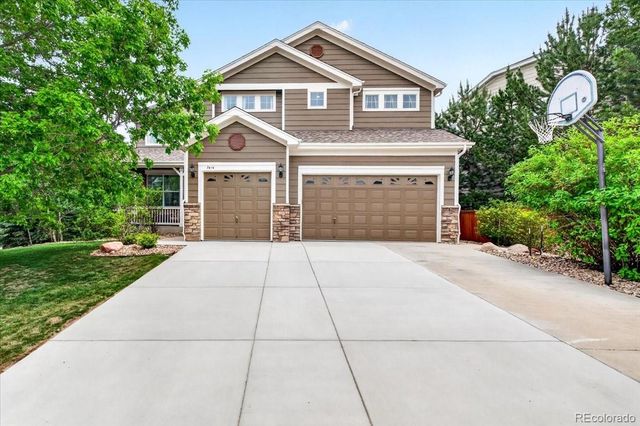 7414 Halite Court, Castle Rock, CO 80108