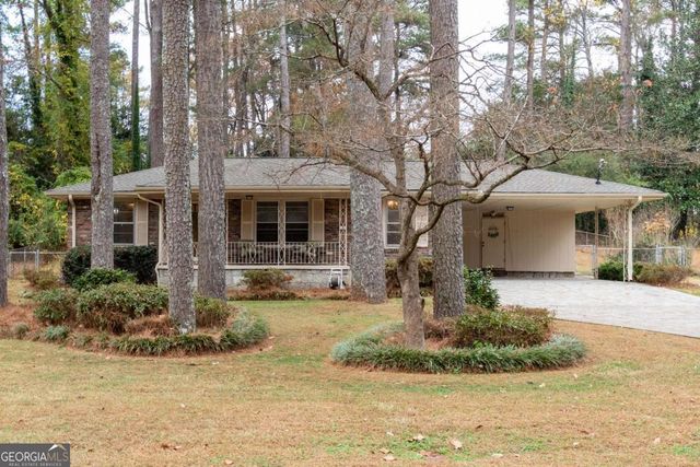 4424 Locksley Road, Tucker, GA 30084