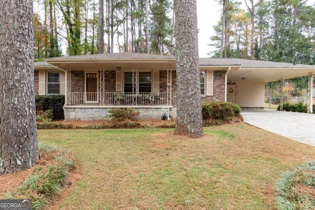 4424 Locksley Road, Tucker, GA 30084