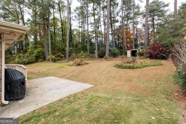 4424 Locksley Road, Tucker, GA 30084