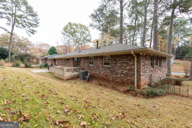 4424 Locksley Road, Tucker, GA 30084
