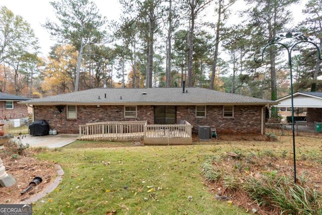 4424 Locksley Road, Tucker, GA 30084