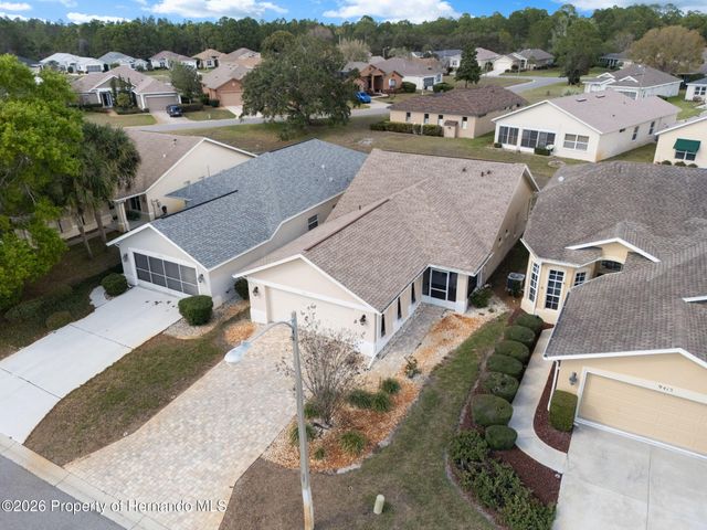 9411 Burnam Drive, Weeki Wachee, FL 34613