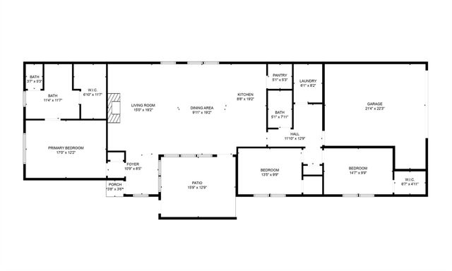 8529 Melrose, The Colony, TX 75056
