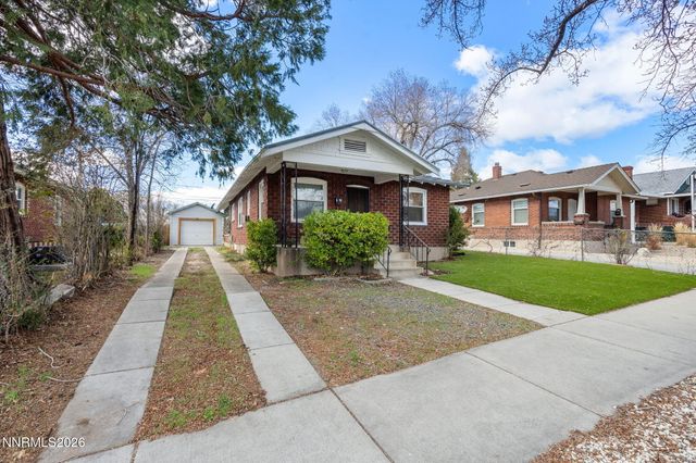 1025 Bell Street, Reno, NV 89503