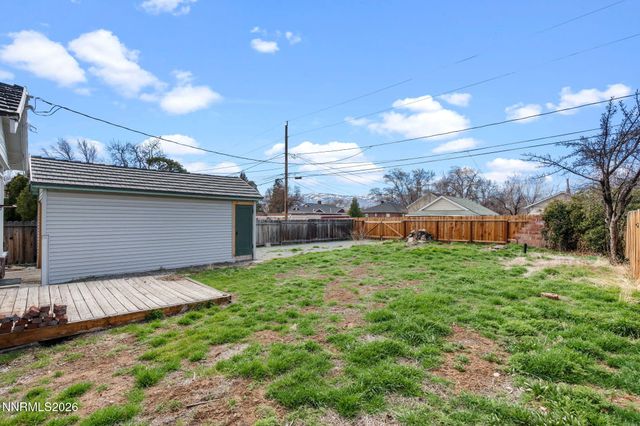 1025 Bell Street, Reno, NV 89503