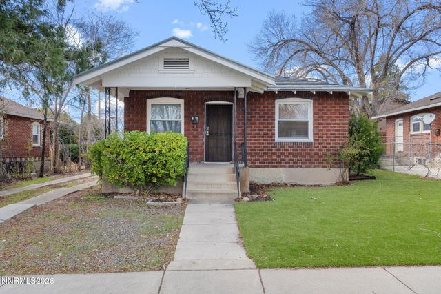 1025 Bell Street, Reno, NV 89503