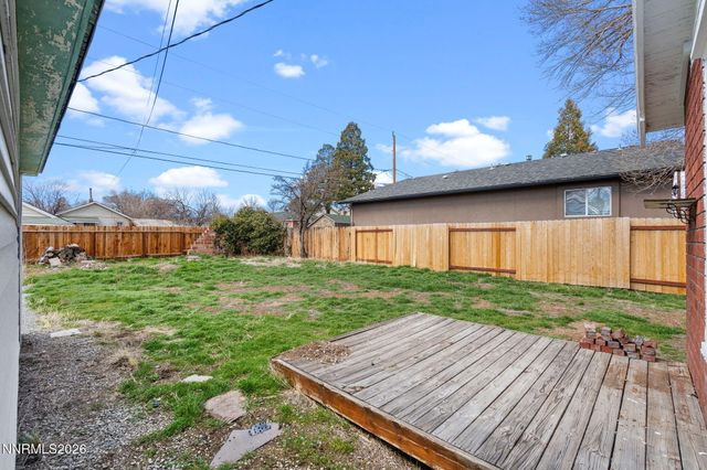 1025 Bell Street, Reno, NV 89503