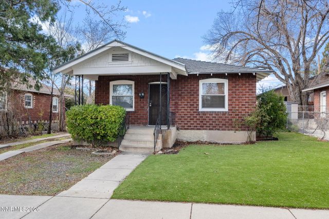 1025 Bell Street, Reno, NV 89503