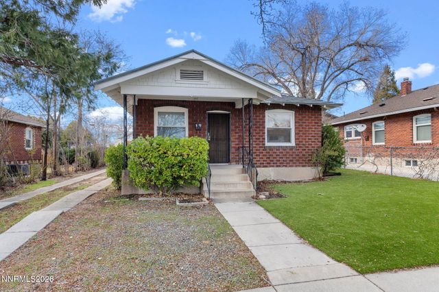 1025 Bell Street, Reno, NV 89503