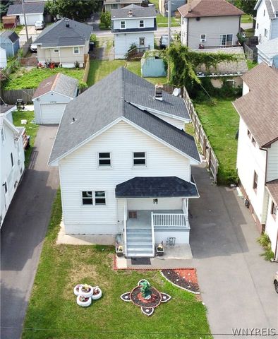 101 Spruce Street, Lackawanna, NY 14218