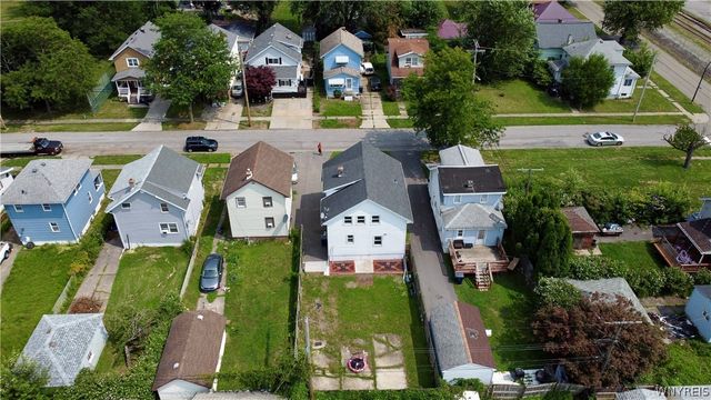 101 Spruce Street, Lackawanna, NY 14218