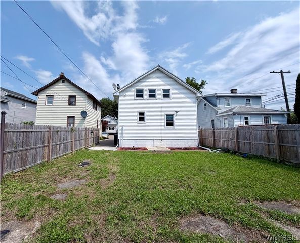 101 Spruce Street, Lackawanna, NY 14218