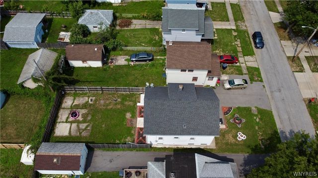 101 Spruce Street, Lackawanna, NY 14218