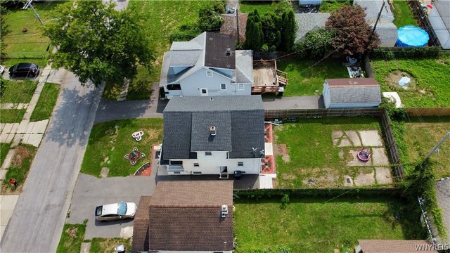 101 Spruce Street, Lackawanna, NY 14218
