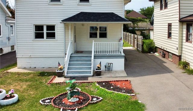 101 Spruce Street, Lackawanna, NY 14218