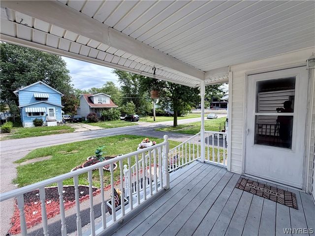 101 Spruce Street, Lackawanna, NY 14218