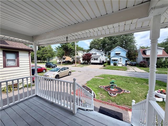 101 Spruce Street, Lackawanna, NY 14218