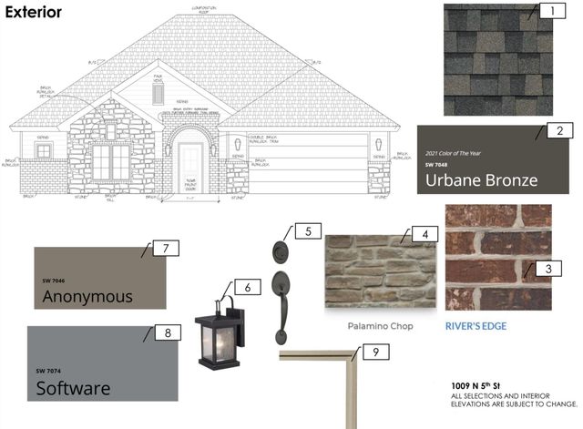 1009 N 5th Street, Wolfforth, TX 79382