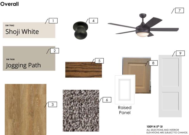 1009 N 5th Street, Wolfforth, TX 79382