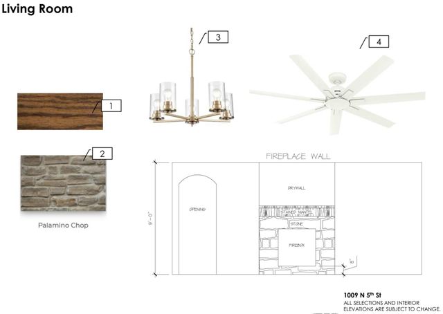 1009 N 5th Street, Wolfforth, TX 79382