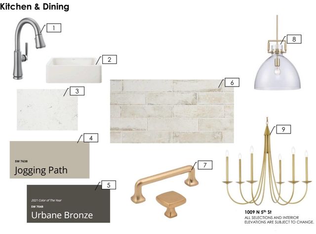 1009 N 5th Street, Wolfforth, TX 79382