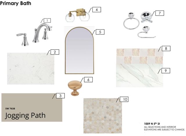 1009 N 5th Street, Wolfforth, TX 79382